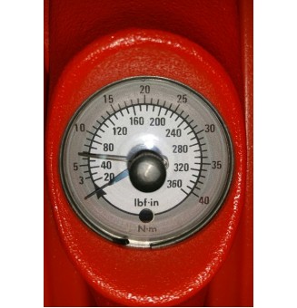 ADS Dial Measuring Torque Wrench (range up to 40Nm)